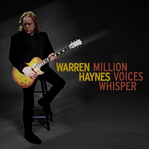 Haynes, Warren - Million Voices Whisper [CD]