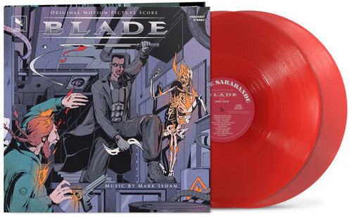 Soundtrack - Blade [Vinyl]