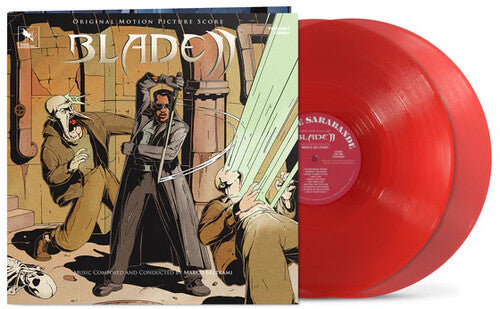 Soundtrack - Blade Ii [Vinyl]