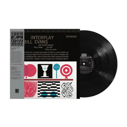 Evans, Bill Quintet - Interplay [Vinyl]