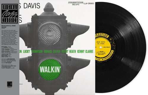 Davis, Miles All Stars - Walkin' [Vinyl]