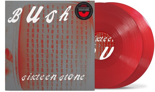 Bush - Sixteen Stone [Vinyl]