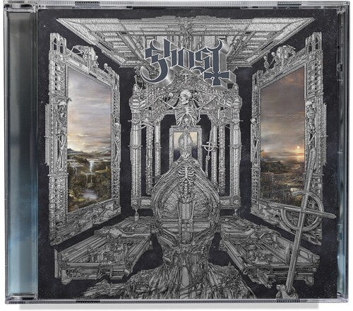 Ghost - Skeleta [CD]