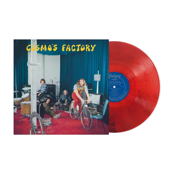 Creedence Clearwater Revival - Cosmo's Factory [Vinyl]