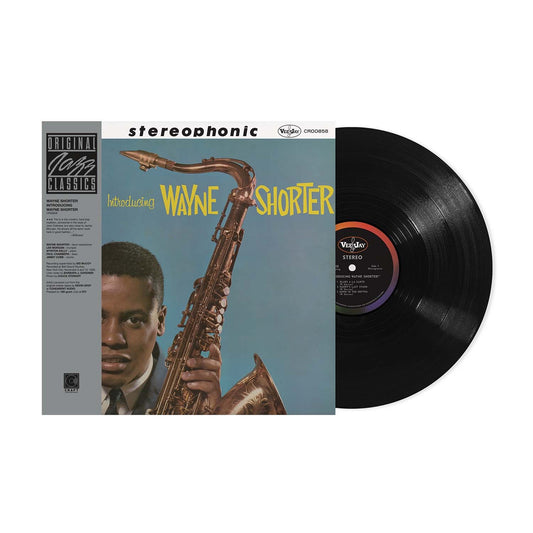 Shorter, Wayne - Introducing [Vinyl]