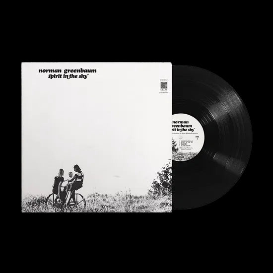Greenbaum, Norman - Spirit In The Sky [Vinyl]