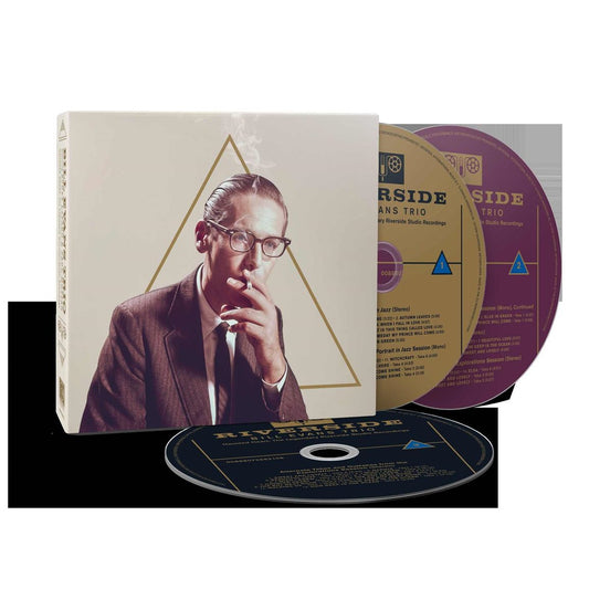 Evans, Bill Trio - Haunted Heart: The Legendary Riverside [CD Box Set]