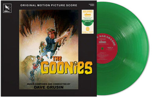 Soundtrack - Goonies [Vinyl]