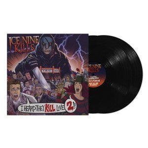 Ice Nine Kills - I Heard They Kill Live 2 [Vinyl]