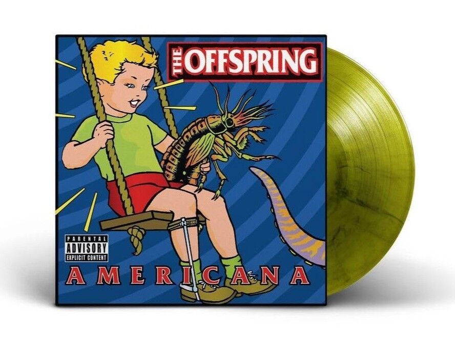 Offspring - Americana [Vinyl]