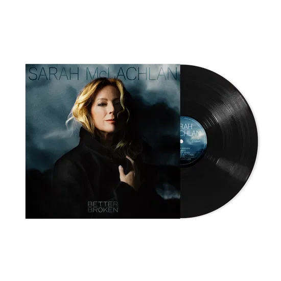 Mclachlan, Sarah - Better Broken [Vinyl]