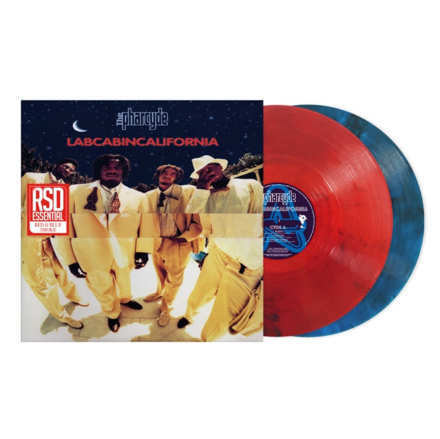 Pharcyde - Labcabincalifornia [Vinyl]