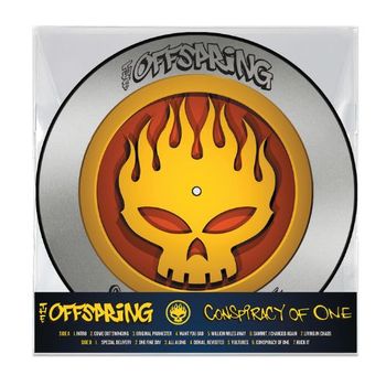 Offspring - Conspiracy Of One [Vinyl]