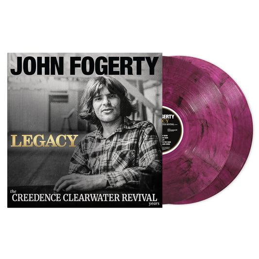 Fogerty, John - Legacy: The Creedence Clearwater Revival [Vinyl]