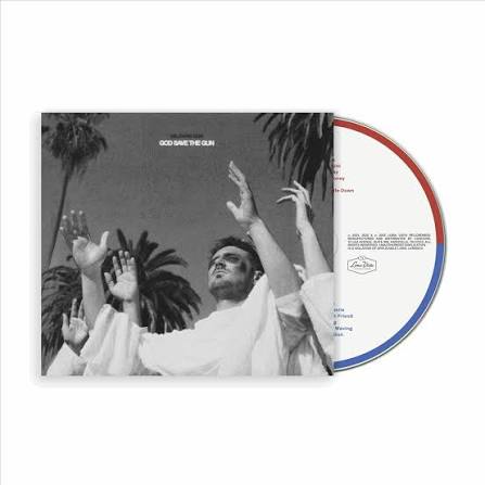 Militarie Gun - God Save The Gun [CD]