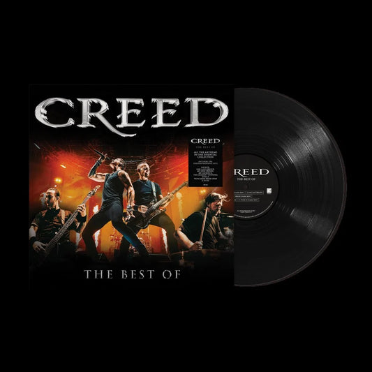 Creed - Best Of [Vinyl]
