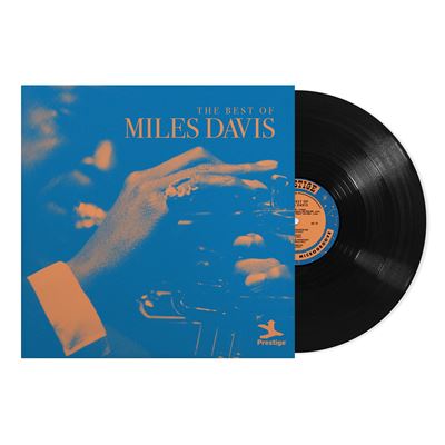 Davis, Miles - Best Of [Vinyl]