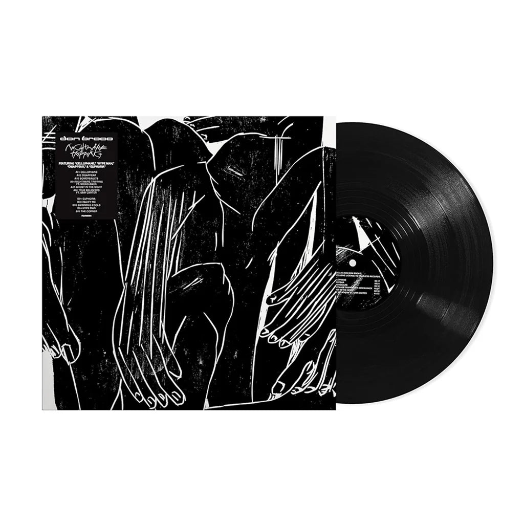 Don Broco - Nightmare Tripping [Vinyl]