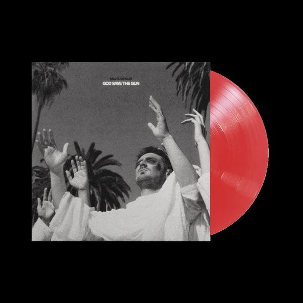 Militarie Gun - God Save The Gun [Vinyl]