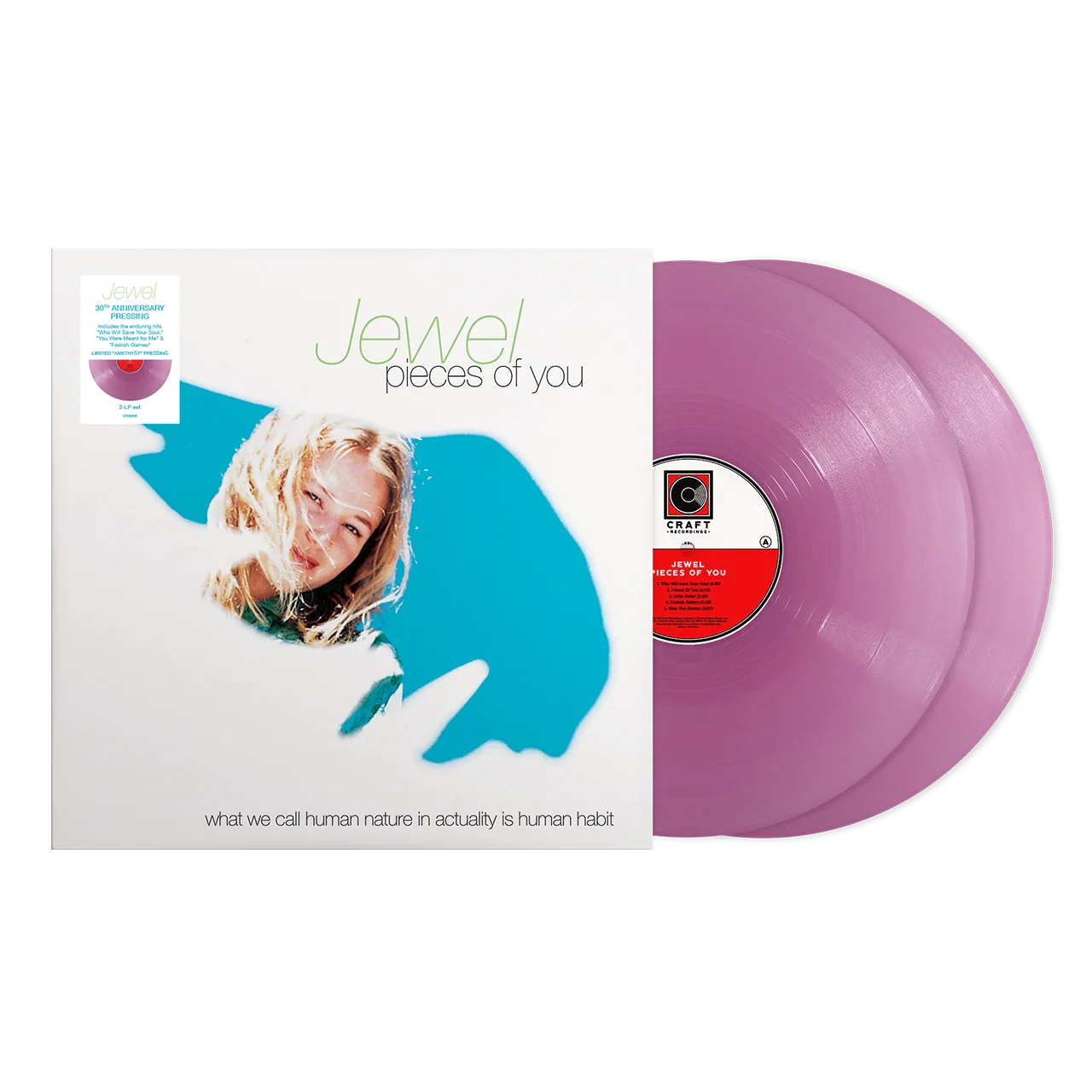 Jewel - Pieces Of You [Vinyl]