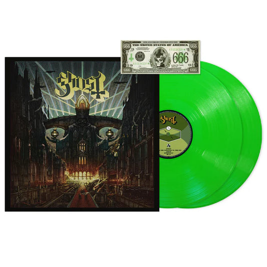 Ghost - Meliora [Vinyl]