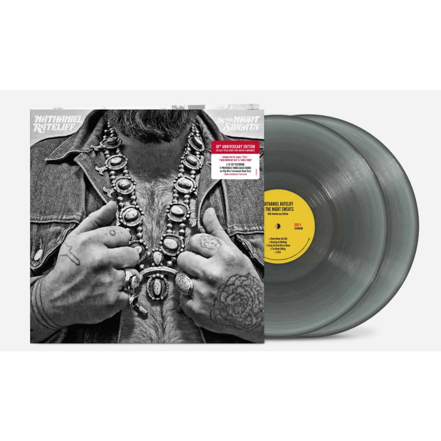 Rateliff, Nathaniel and The Night Sweats - Nathaniel Rateliff and The Night Sweats [Vinyl]