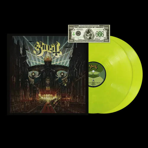 Ghost - Meliora [Vinyl]