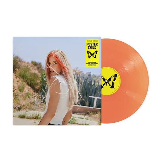 Acorn, Taylor - Poster Child [Vinyl]