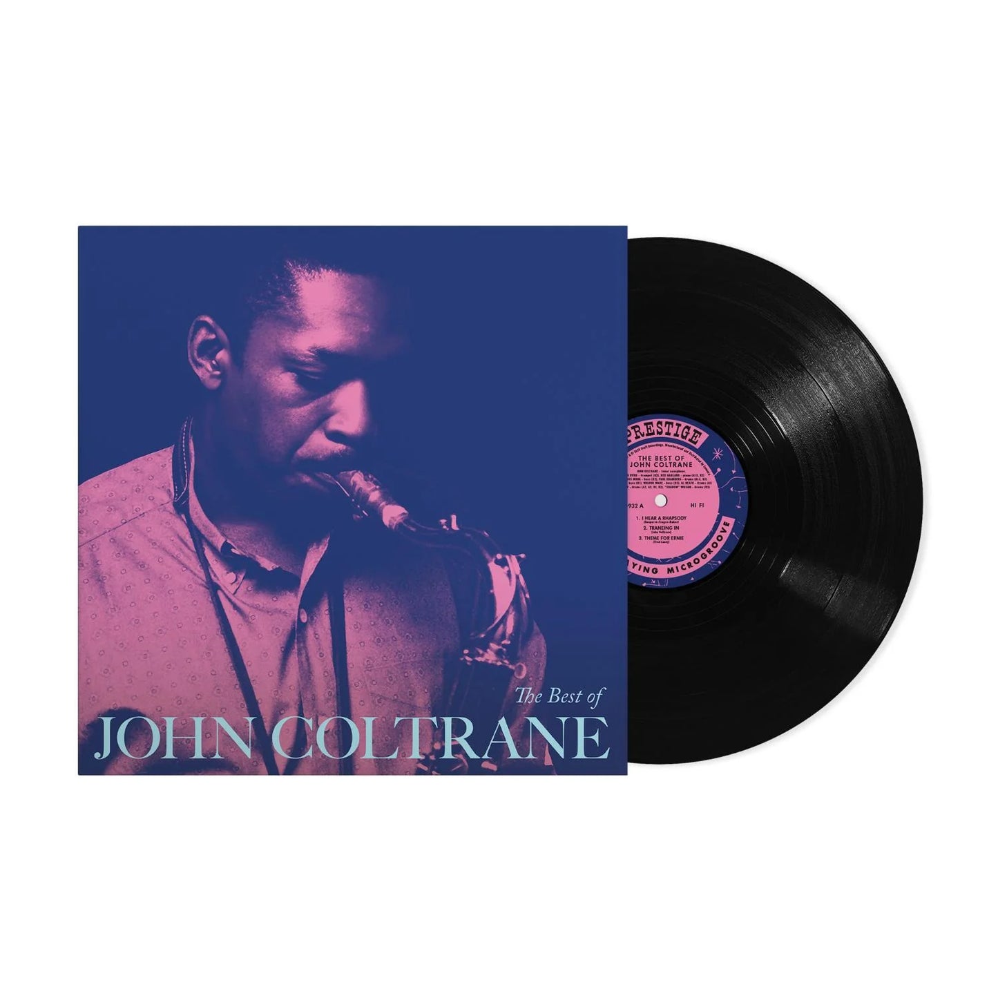 Coltrane, John - Best Of [Vinyl]