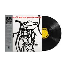 Davis, Miles - Cookin' With The Miles Davis Quintet [Vinyl] [Pre-Order]