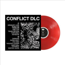 Health - Conflict Dlc [Vinyl] [Pre-Order]