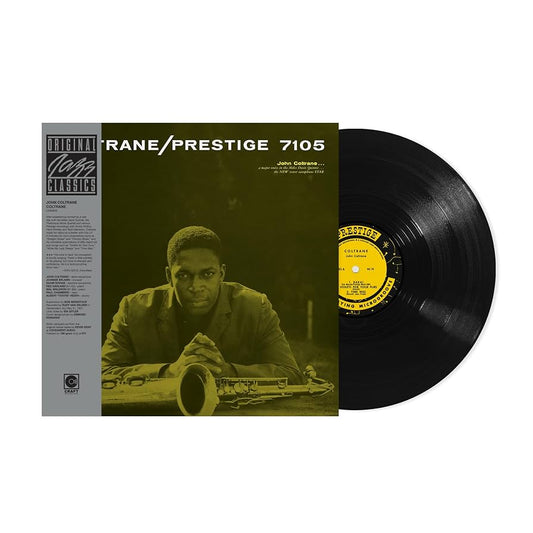 Coltrane, John - Coltrane [Vinyl] [Pre-Order]