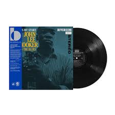 Hooker, John Lee - That's My Story: Sings The Blues [Vinyl]