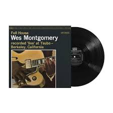 Montgomery, Wes - Full House [Vinyl]