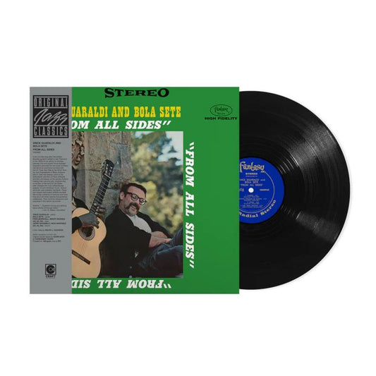 Guaraldi, Vince And Bola Sete - From All Sides [Vinyl]