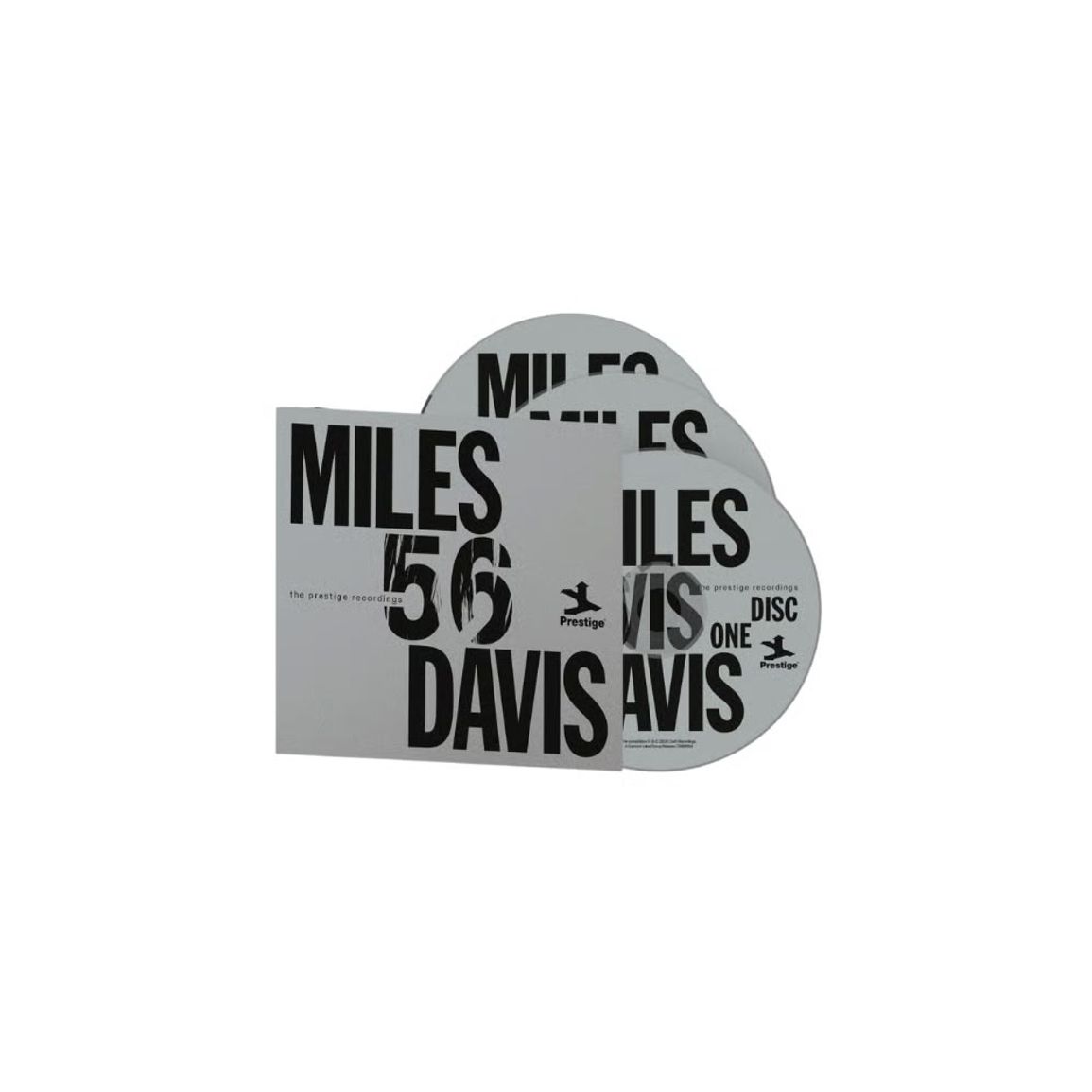 Davis, Miles - Miles '56: 3CD [CD Box Set]