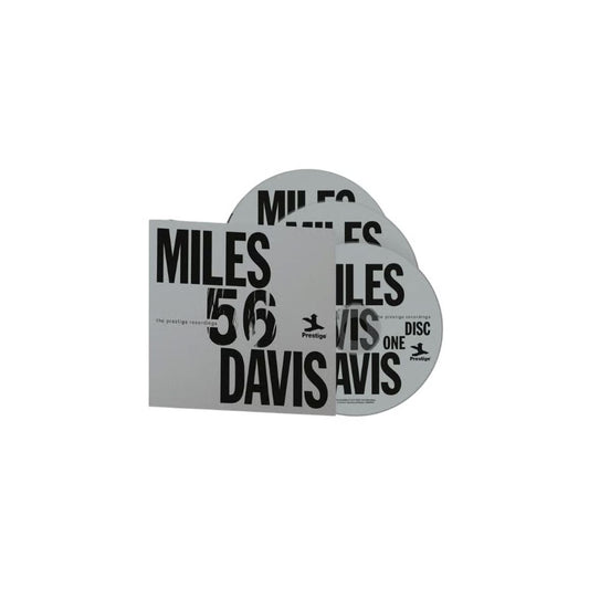 Davis, Miles - Miles '56: 3CD [CD Box Set]