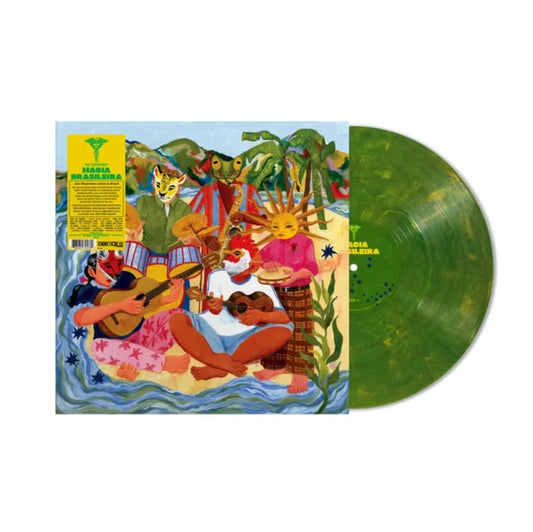Various - Jazz Dispensary: Magia Brasileira [Vinyl]