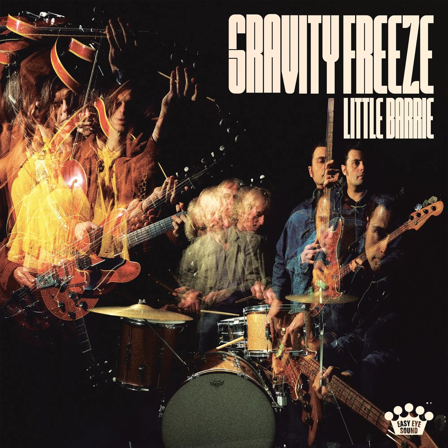 Little Barrie - Gravity Freeze [CD] [Pre-Order]