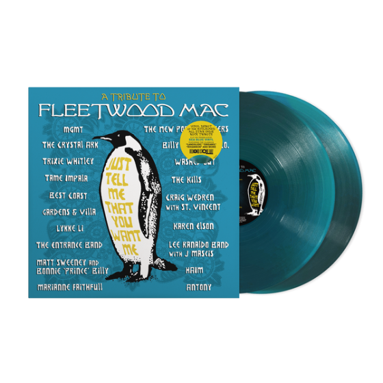 Various - Just Tell Me That You Want Me: A Tribute [Vinyl]