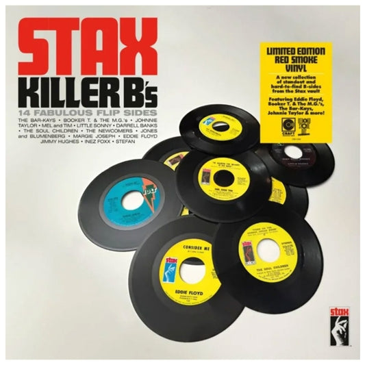 Various - Stax Killer B's [Vinyl]