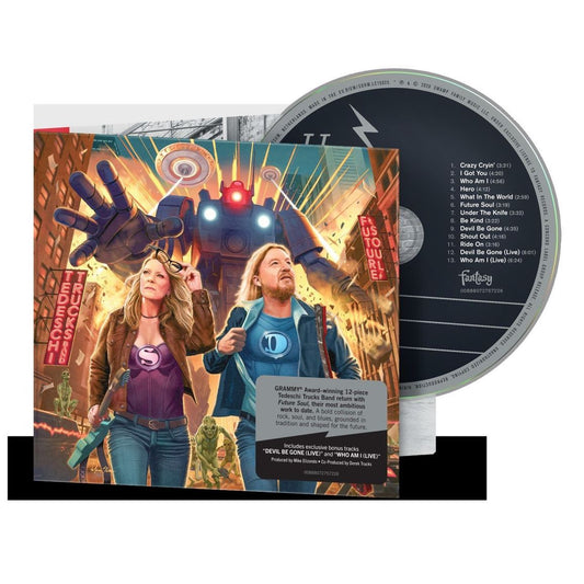 Tedeschi Trucks Band - Future Soul [CD]