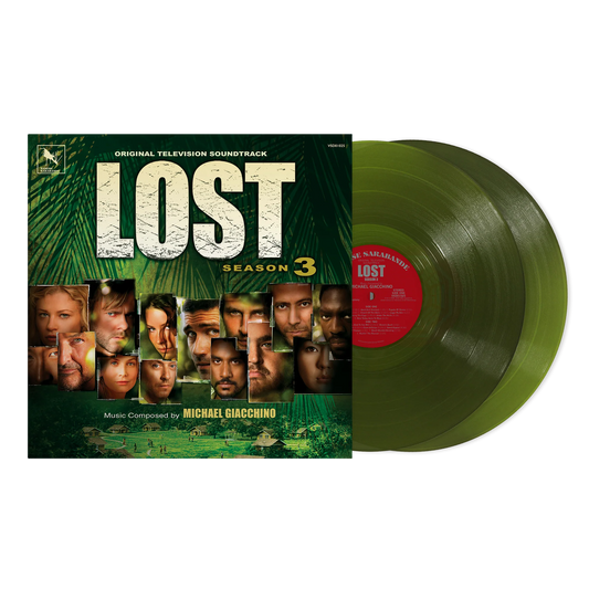 Soundtrack - Lost: Season 3 [Vinyl]