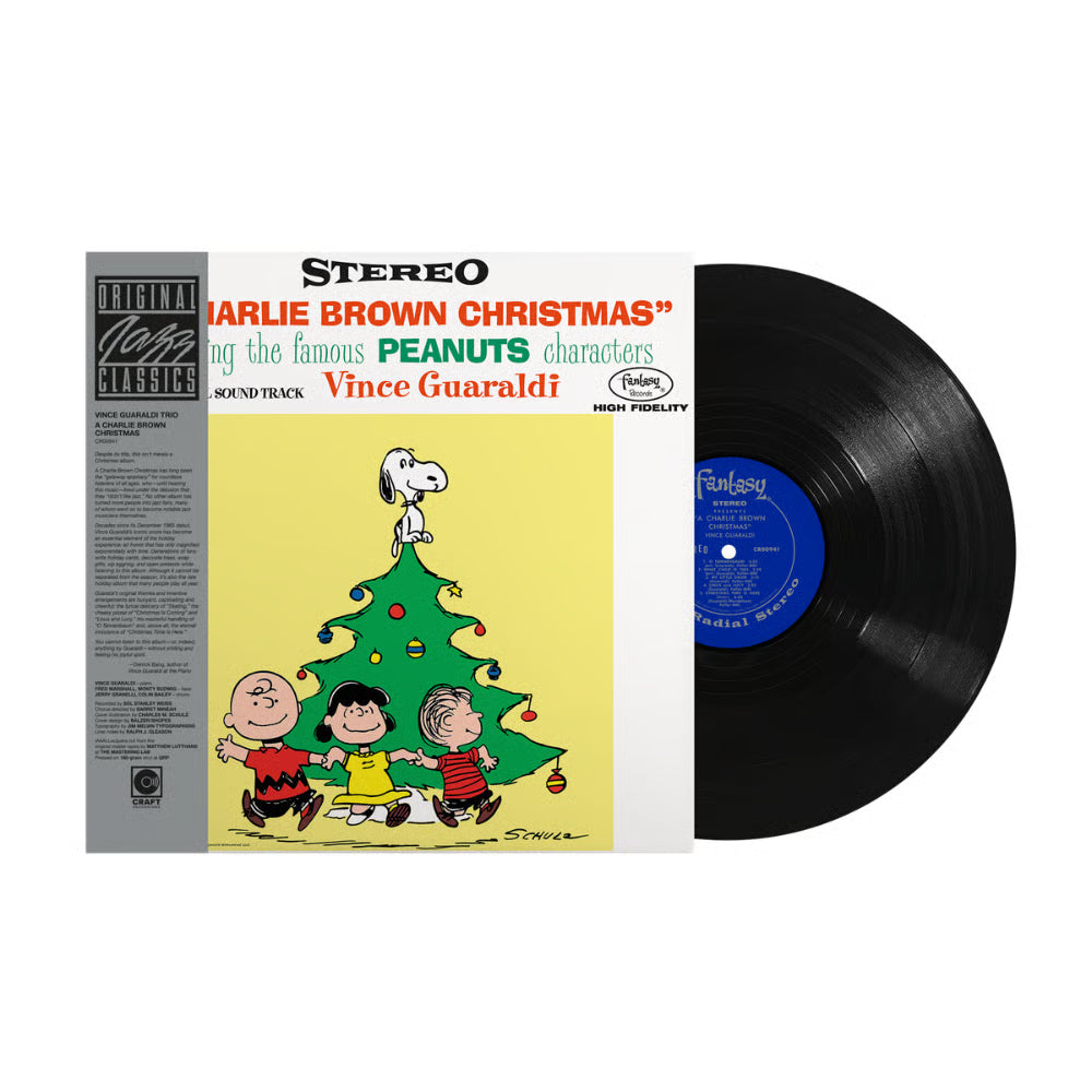 Guaraldi, Vince Trio - A Charlie Brown Christmas [Vinyl]