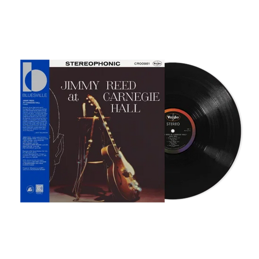 Reed, Jimmy - At Carnegie Hall [Vinyl] [Pre-Order]