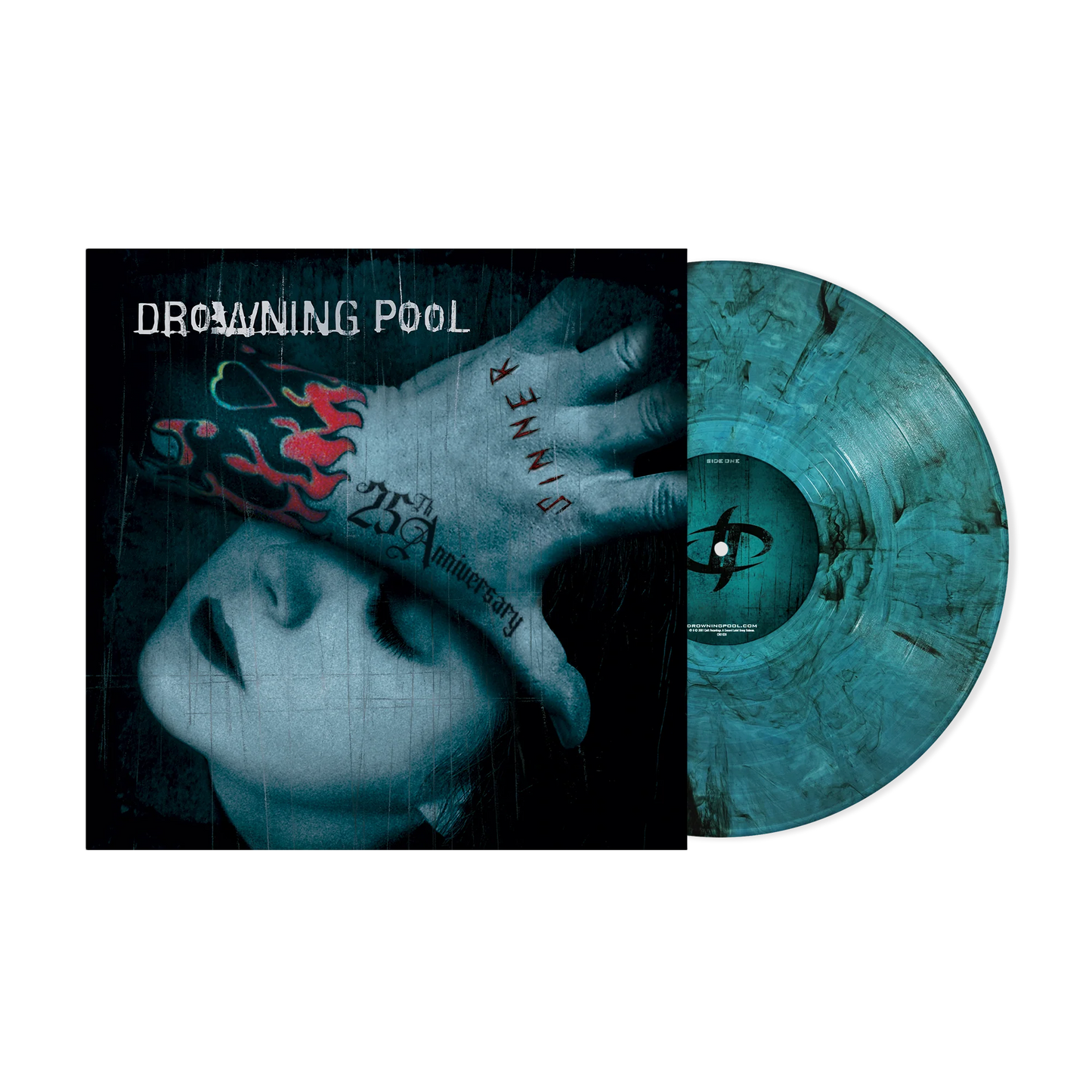 Drowning Pool - Sinner [Vinyl]