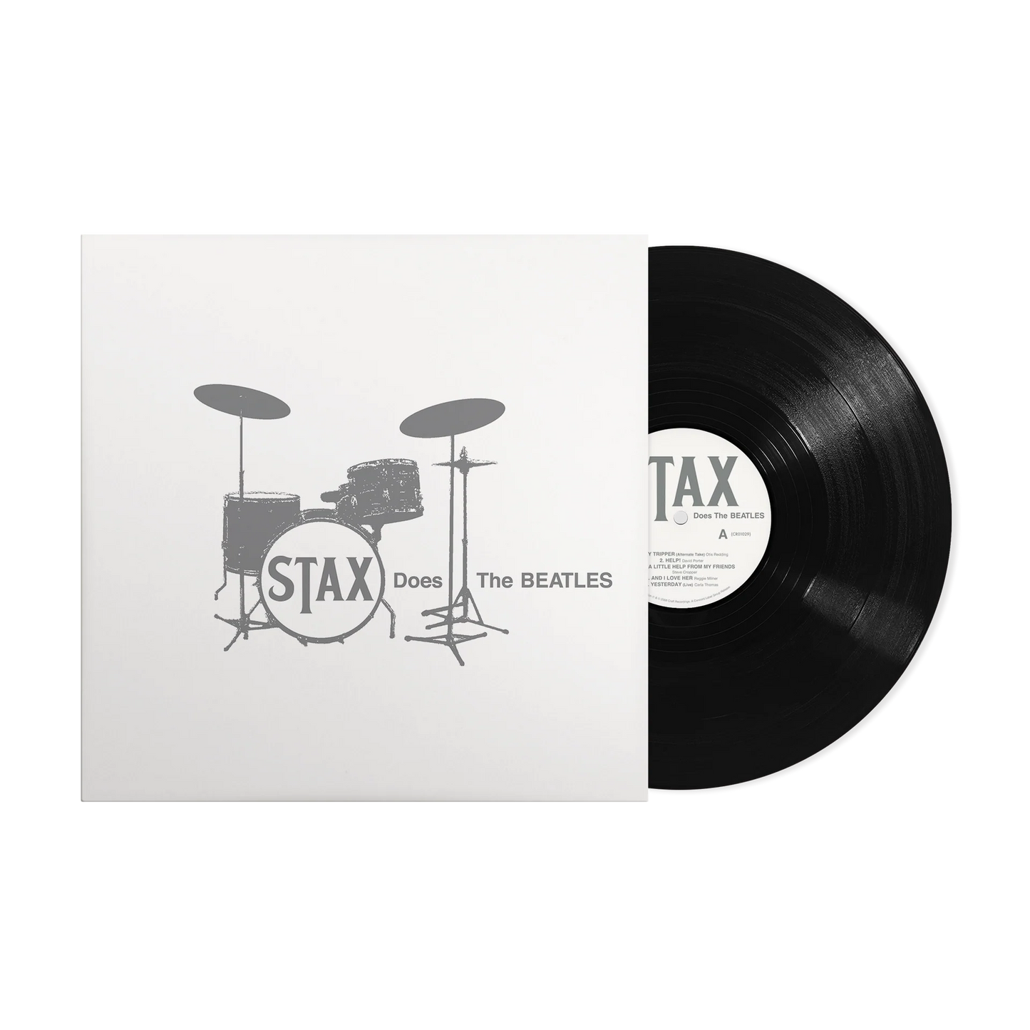 Various - Stax Does The Beatles [Vinyl] [Pre-Order]
