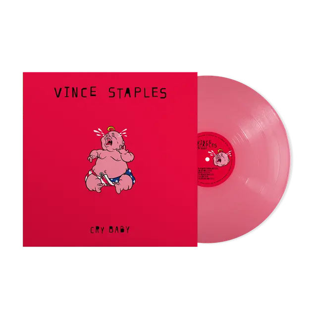 Staples, Vince - Cry Baby [Vinyl]