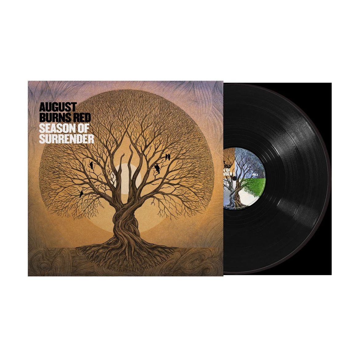 August Burns Red - Season Of Surrender [Vinyl]