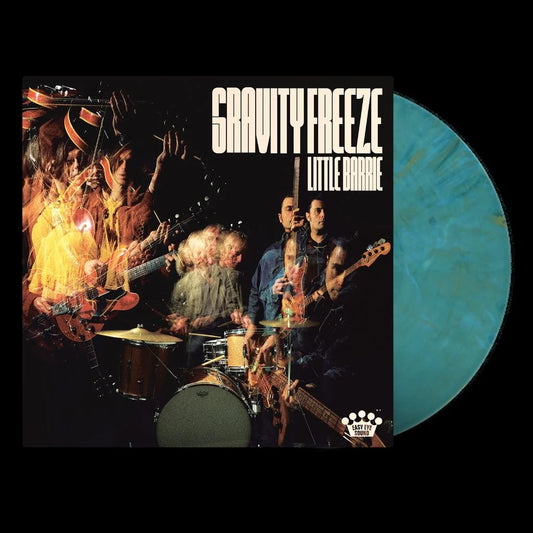 Little Barrie - Gravity Freeze [Vinyl]